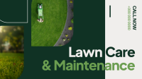 Lawn Care & Maintenance Video Preview