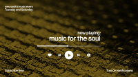 Soul Music YouTube cover (channel art) Image Preview