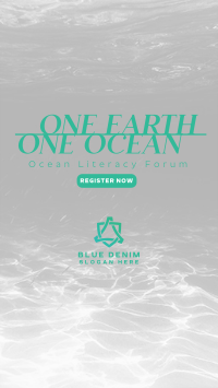 One Ocean Instagram reel Image Preview