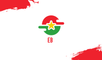 Burkina Faso Symbol Business Card Image Preview