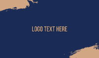 Modern Sans Serif Business Card Image Preview
