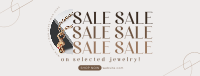 Shining, Shimmering, Splendid Sale Facebook Cover | BrandCrowd Facebook ...