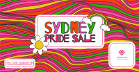 Aughts Sydney Pride Facebook ad Image Preview