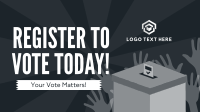 Vote For Your Country Animation Image Preview