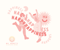 Happy Moments Facebook post Image Preview