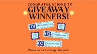 Giveaway Winners Stamp Facebook event cover Image Preview