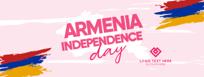 Armenia Day Facebook cover Image Preview