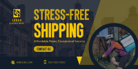 Stress-Free Delivery Twitter Post Image Preview