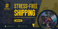 Stress-Free Delivery Twitter Post Image Preview