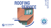 Roofing Service Video Image Preview