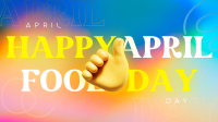 Happy April Fools Day Video Image Preview