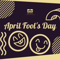 April Fool's Day Instagram post Image Preview