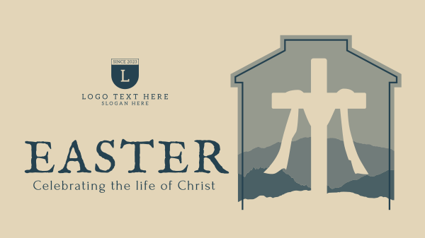 Easter Week Video Design Image Preview