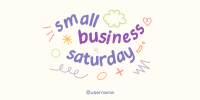 Small Business Saturday Twitter post Image Preview