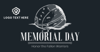 Honor and Remember Facebook ad Image Preview