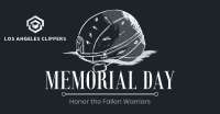 Honor and Remember Facebook Ad Design