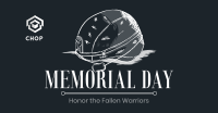 Honor and Remember Facebook Ad Image Preview