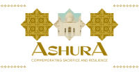 Ashura Islam Pattern Facebook ad Image Preview