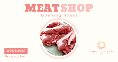 Best Meat Facebook ad Image Preview
