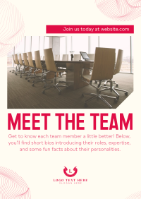 Corporate Team Flyer Preview