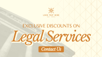 Affordable Legal Law Animation Preview