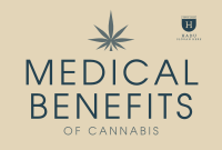 Cannabis Benefits Pinterest Cover Design