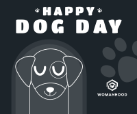 Dog Day Celebration Facebook Post Image Preview