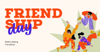 Building Friendship Facebook ad Image Preview