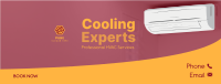 Cooling Experts Facebook cover Image Preview