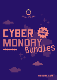 Cyber Bundle Deals Poster Image Preview