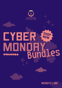 Cyber Bundle Deals Poster Image Preview