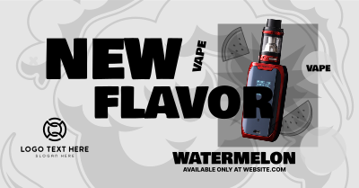 New Flavor Alert Facebook ad Image Preview