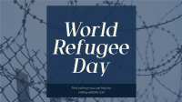 Help Refugees Facebook event cover Image Preview