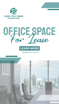 This Office Space is for Lease YouTube short Image Preview