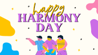 Unity for Harmony Day Facebook Event Cover Design