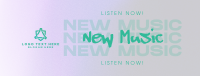 New Music Facebook cover Image Preview