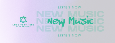 New Music Facebook cover Image Preview