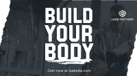 Build Your Body YouTube Video Image Preview