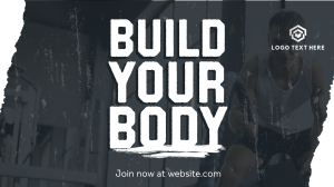 Build Your Body YouTube Video Image Preview