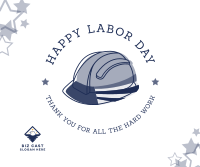 Hard Hat Flag Facebook post Image Preview