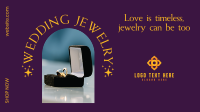 Wedding Jewelry Facebook event cover Image Preview