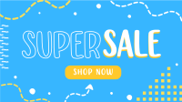 Quirky Super Sale Video Image Preview