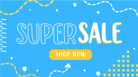 Quirky Super Sale Video Preview