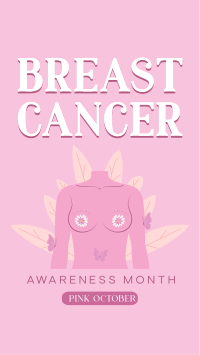 Fight for Breast Cancer Video Image Preview