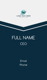 Airplane Flight Aviation Business Card | BrandCrowd Business Card Maker