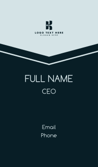 Arrow Finance Letter K  Business Card Design