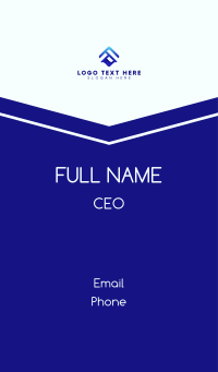 Company Agency Firm Letter F Business Card | BrandCrowd Business Card Maker