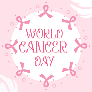 Cancer Awareness Wreath Instagram post Image Preview