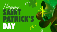 Fun Saint Patrick's Day Video Design