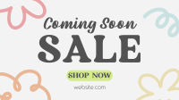 Girly Doodle Sale Animation Image Preview